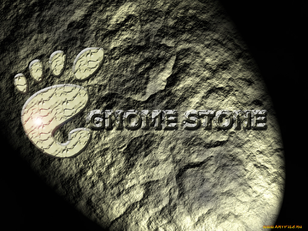 , gnome